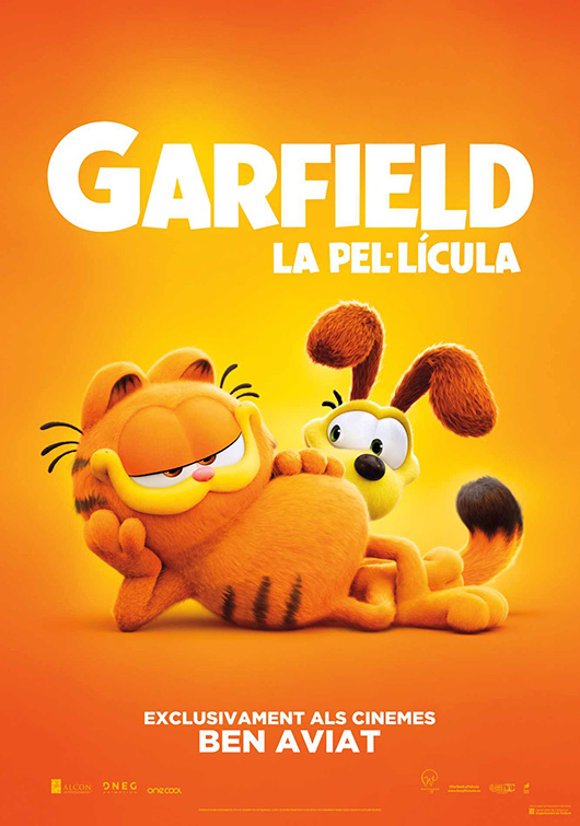 Cinemes Illa Fechas Y Horarios De Proyeccion De GARFIELD LA PEL LICULA