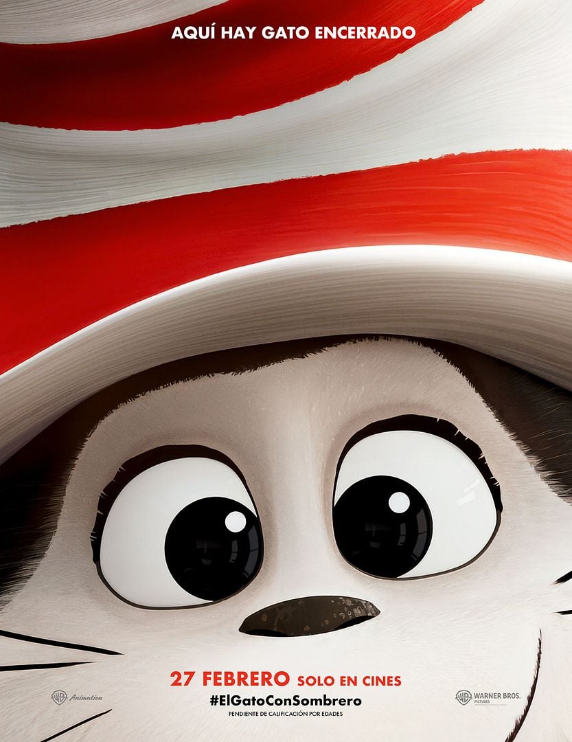 EL GATO CON SOMBRERO