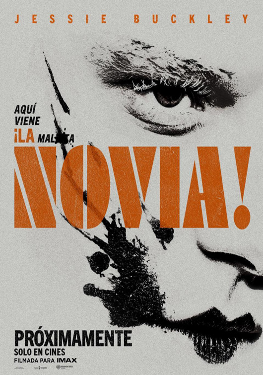 ¡LA NOVIA!