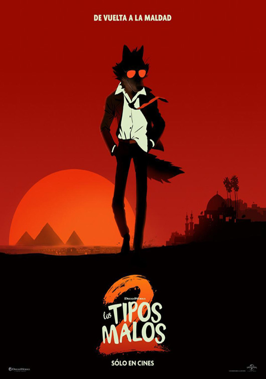 LOS TIPOS MALOS 2
