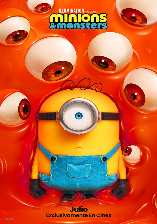MINIONS & MONSTRUOS