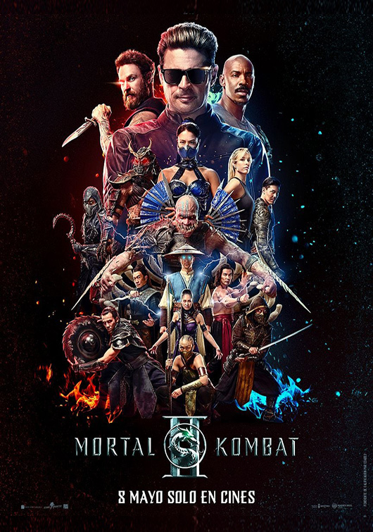 MORTAL KOMBAT 2