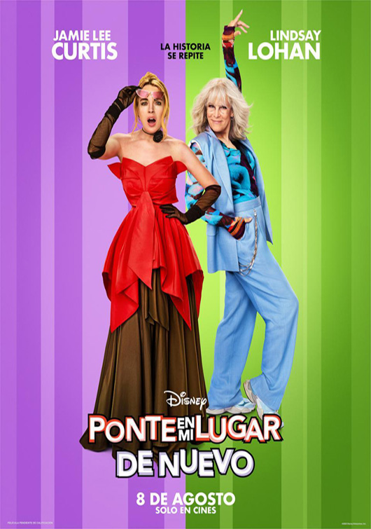PONTE EN MI LUGAR DE NUEVO