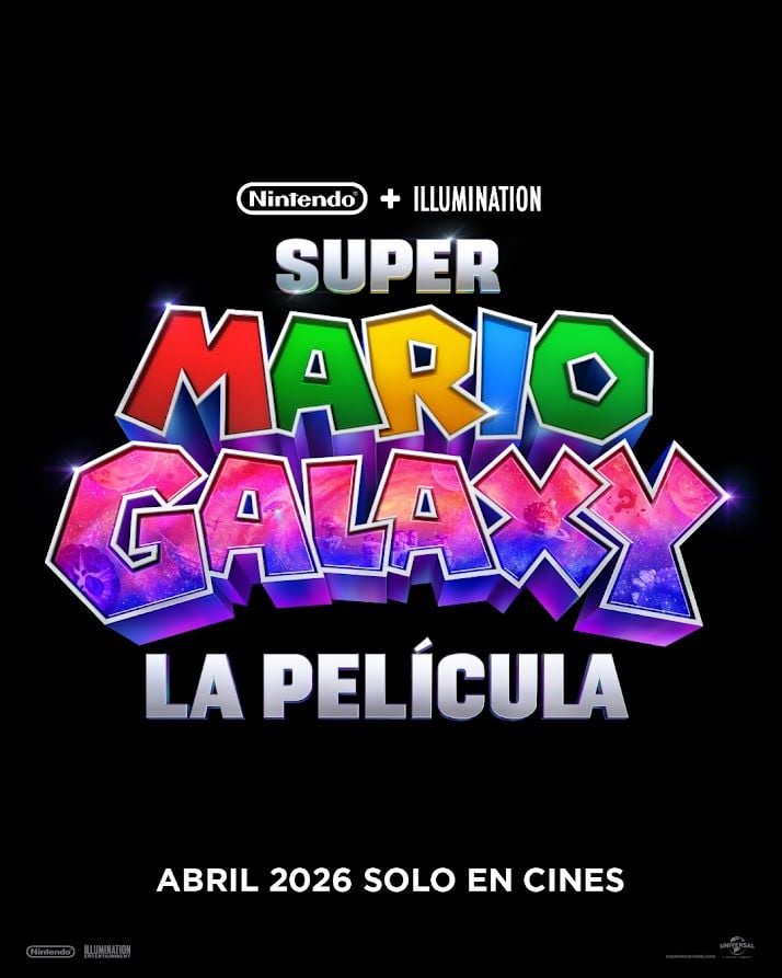 SUPER MARIO GALAXY: LA PELICULA