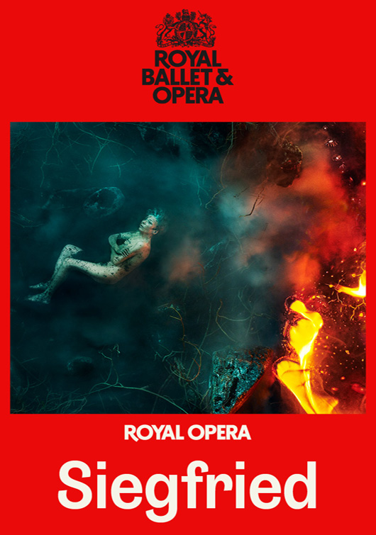 SIEGFRIED  THE ROYAL OPERA  25 - 26