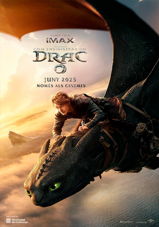 COM ENSINISTRAR UN DRAC