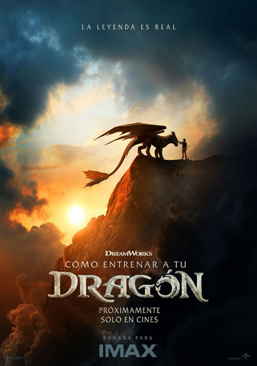 --COMO ENTRENAR A TU DRAGON