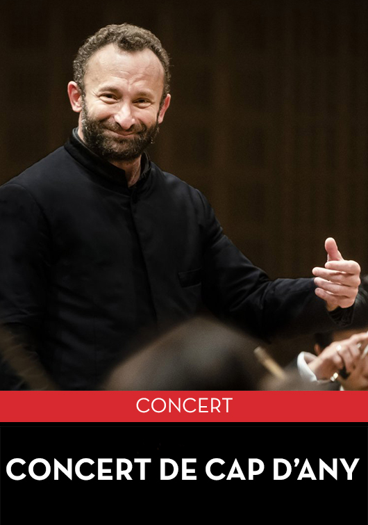 CONCERT DE CAP D’ANY - CONCERT