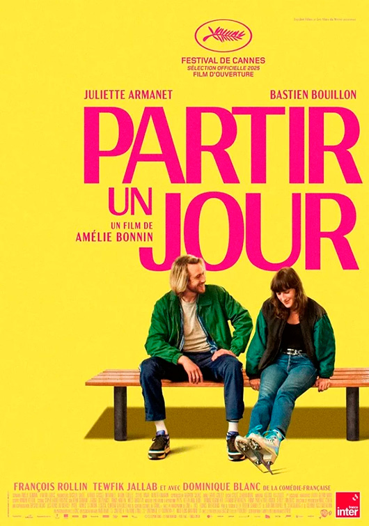PARTIR UN JOUR