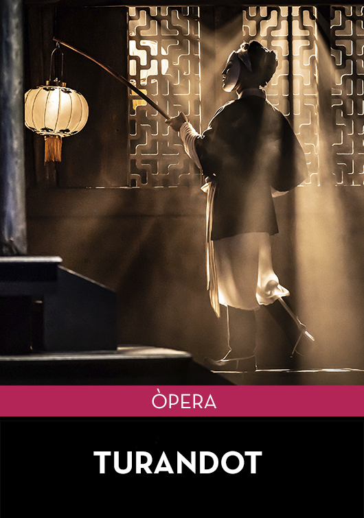 TURANDOT - OPERA