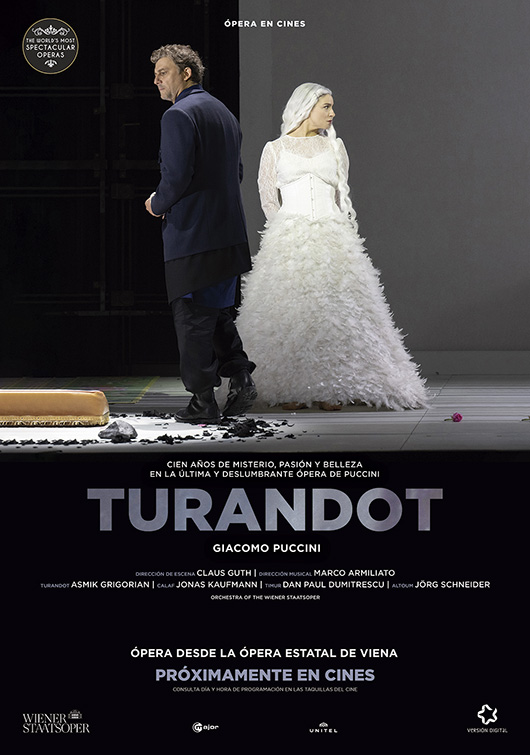 TURANDOT  OPERA 25-26