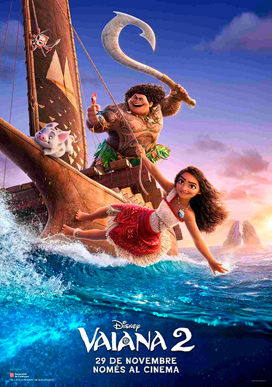 VAIANA 2 (CAT)