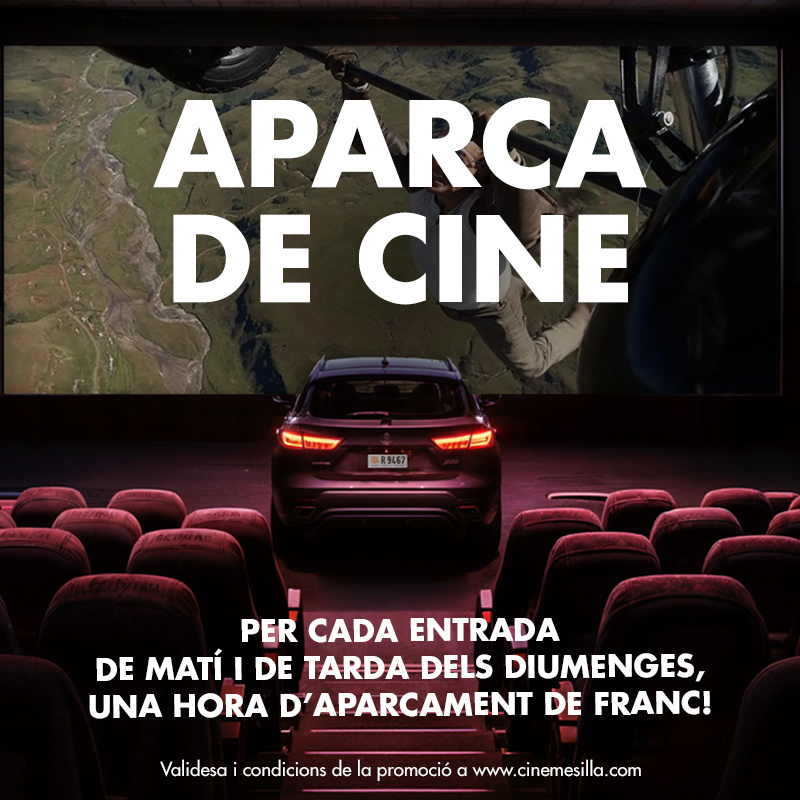Promo parking